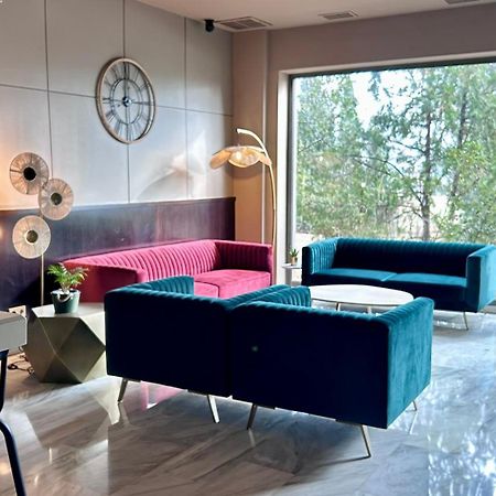 Hotel Ignacio - Palomargroup Chiva Eksteriør billede