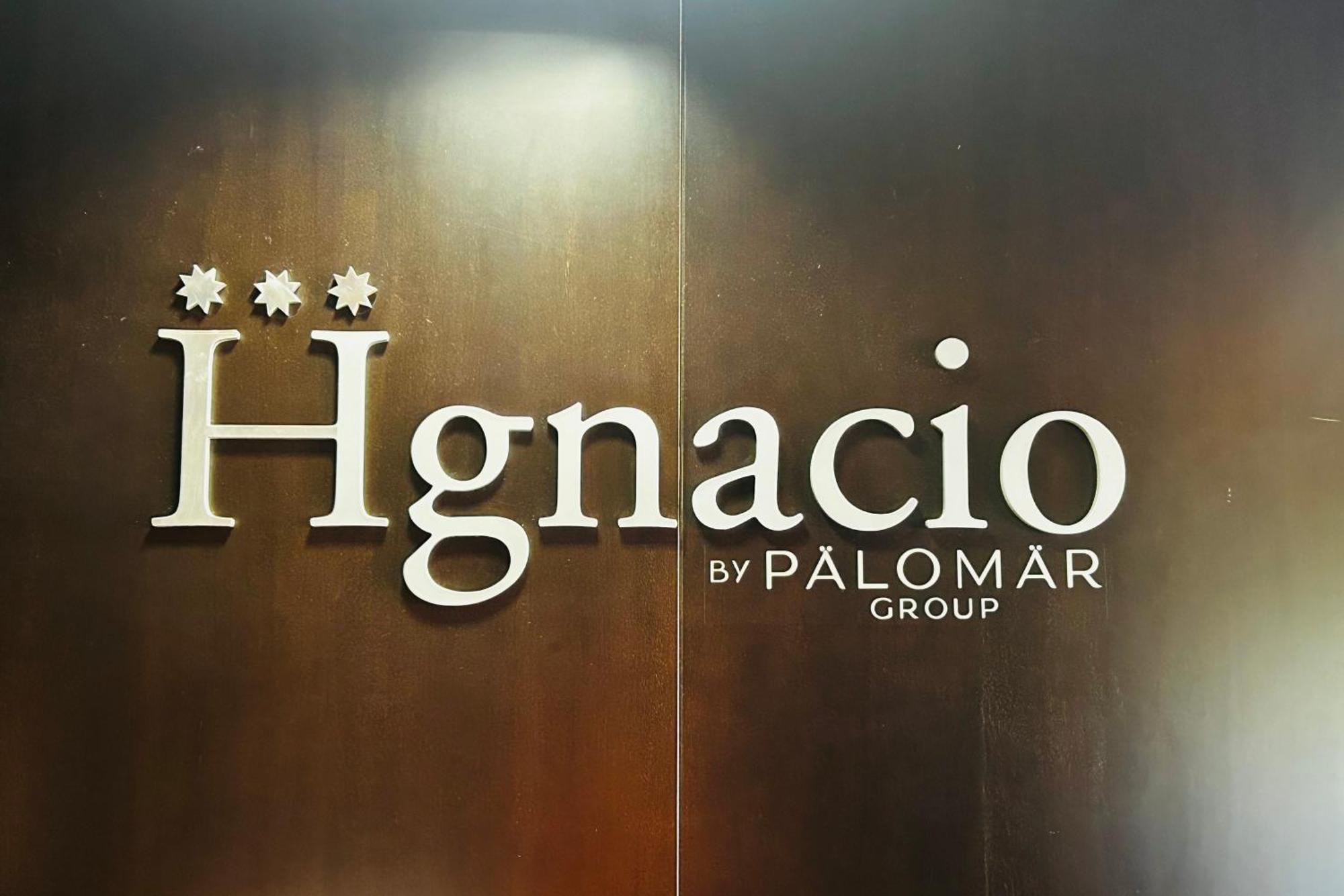Hotel Ignacio - Palomargroup Chiva Eksteriør billede