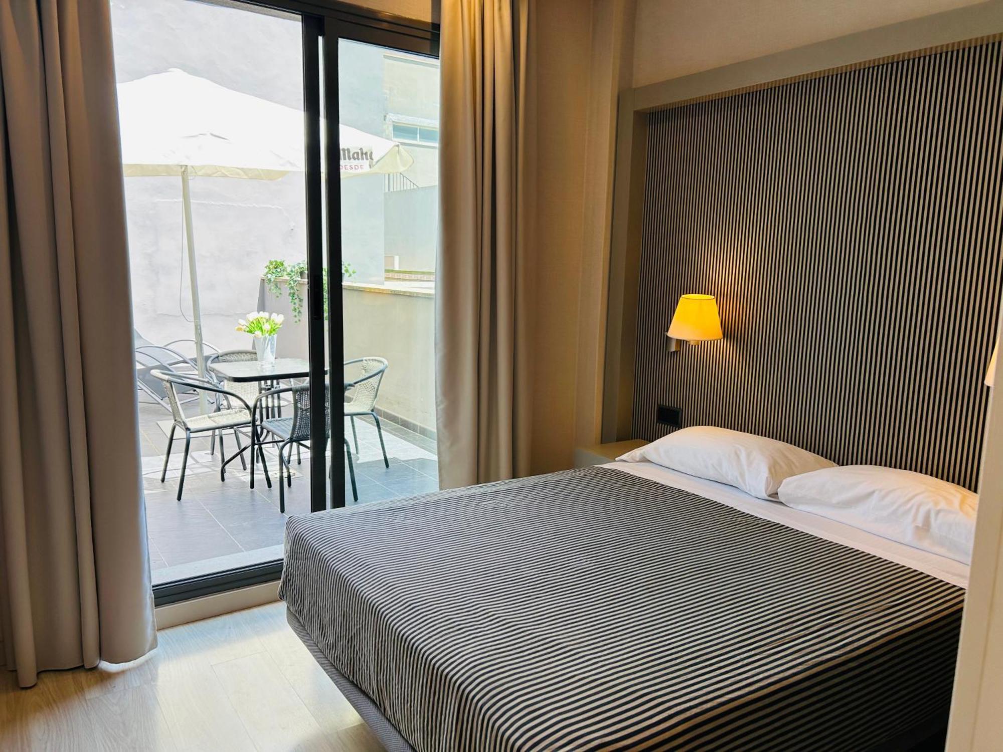 Hotel Ignacio - Palomargroup Chiva Eksteriør billede
