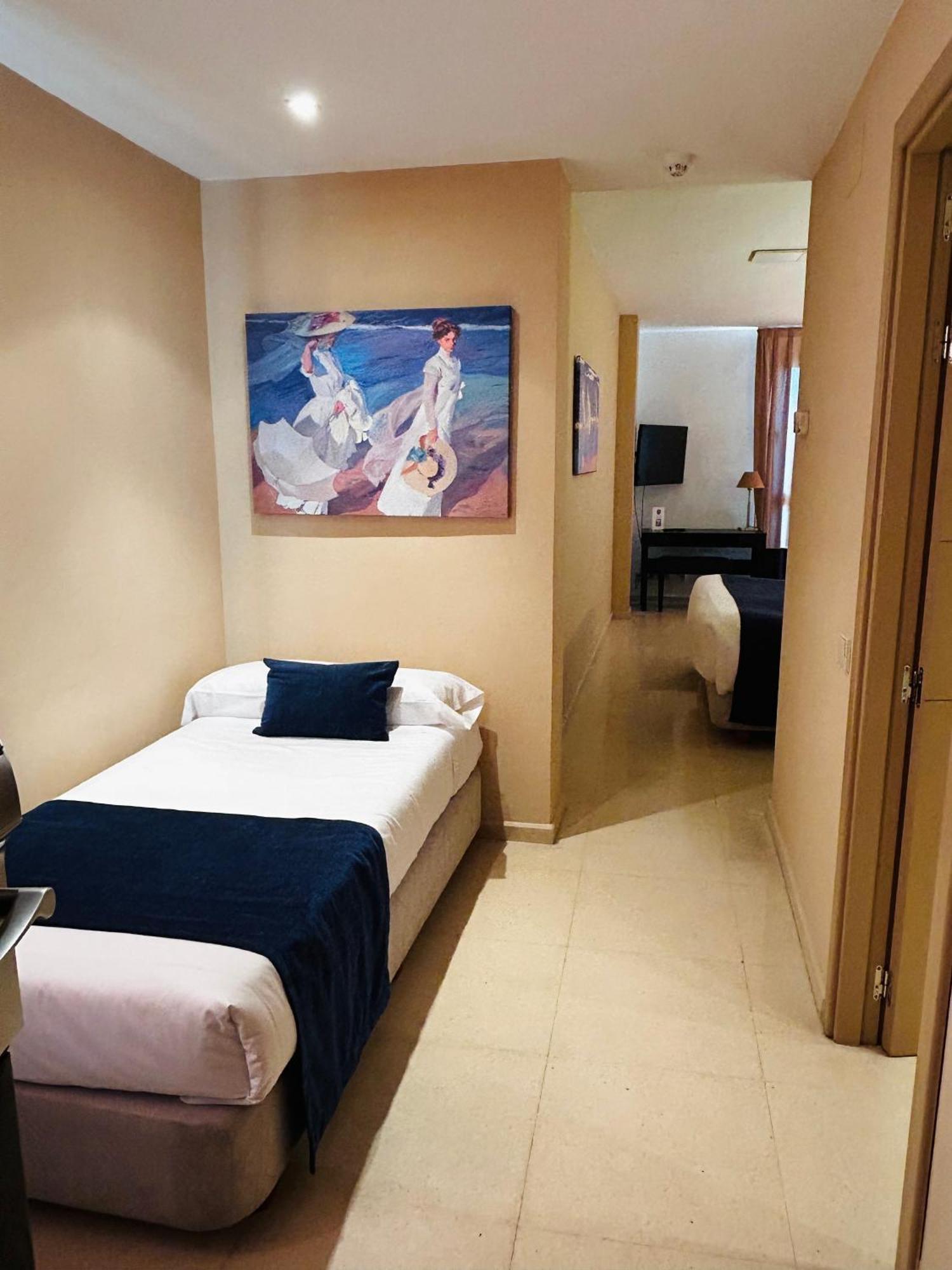 Hotel Ignacio - Palomargroup Chiva Eksteriør billede