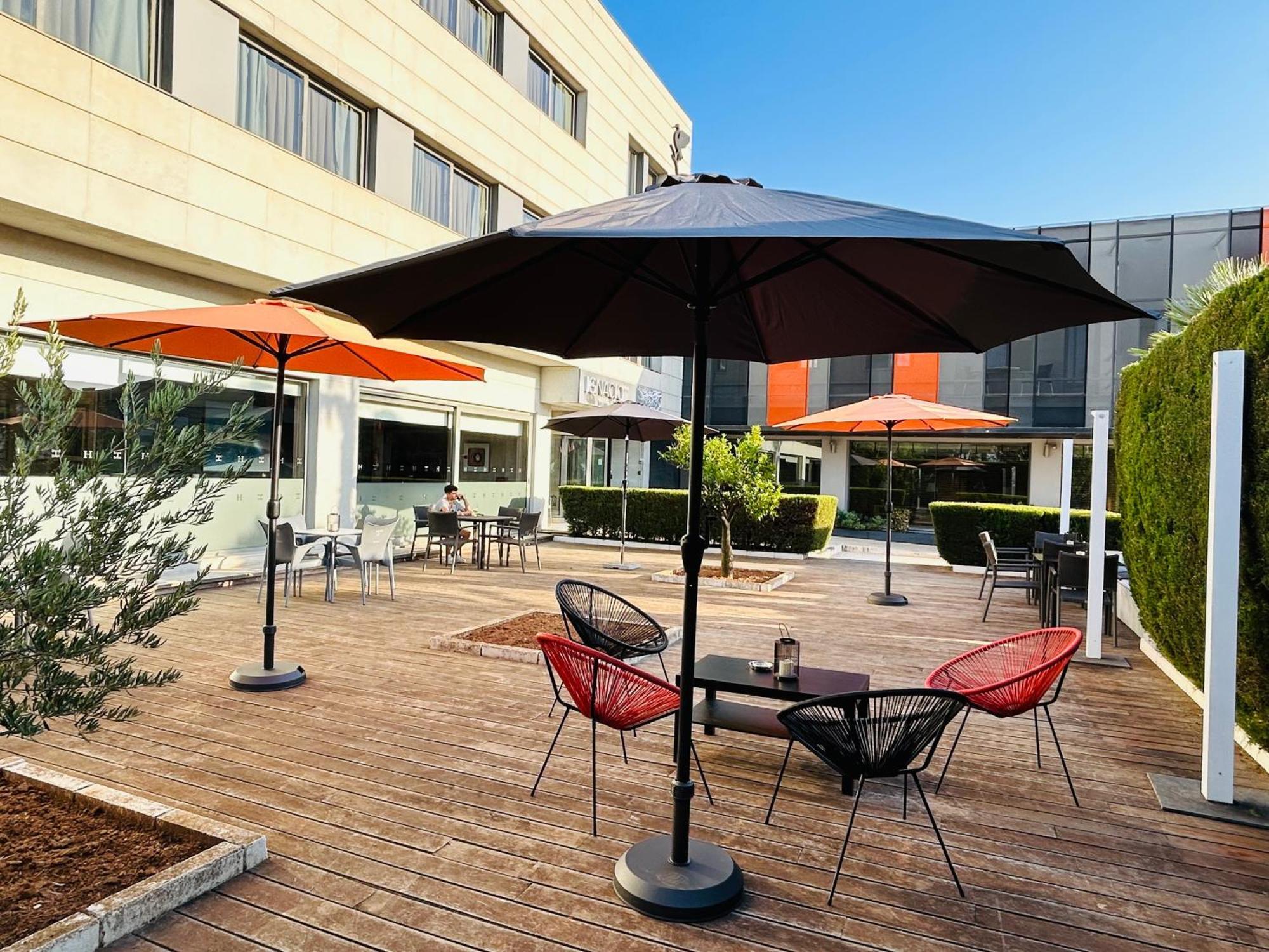 Hotel Ignacio - Palomargroup Chiva Eksteriør billede