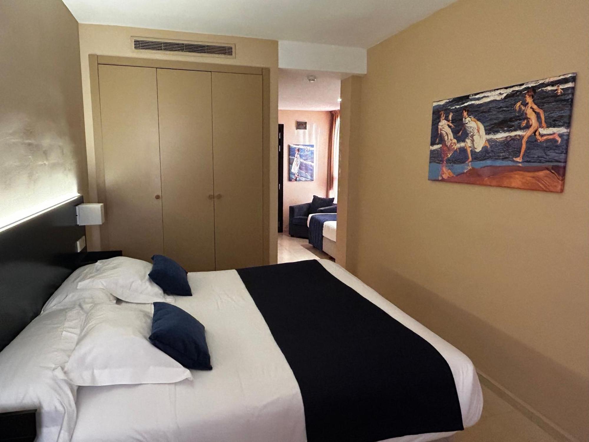 Hotel Ignacio - Palomargroup Chiva Værelse billede