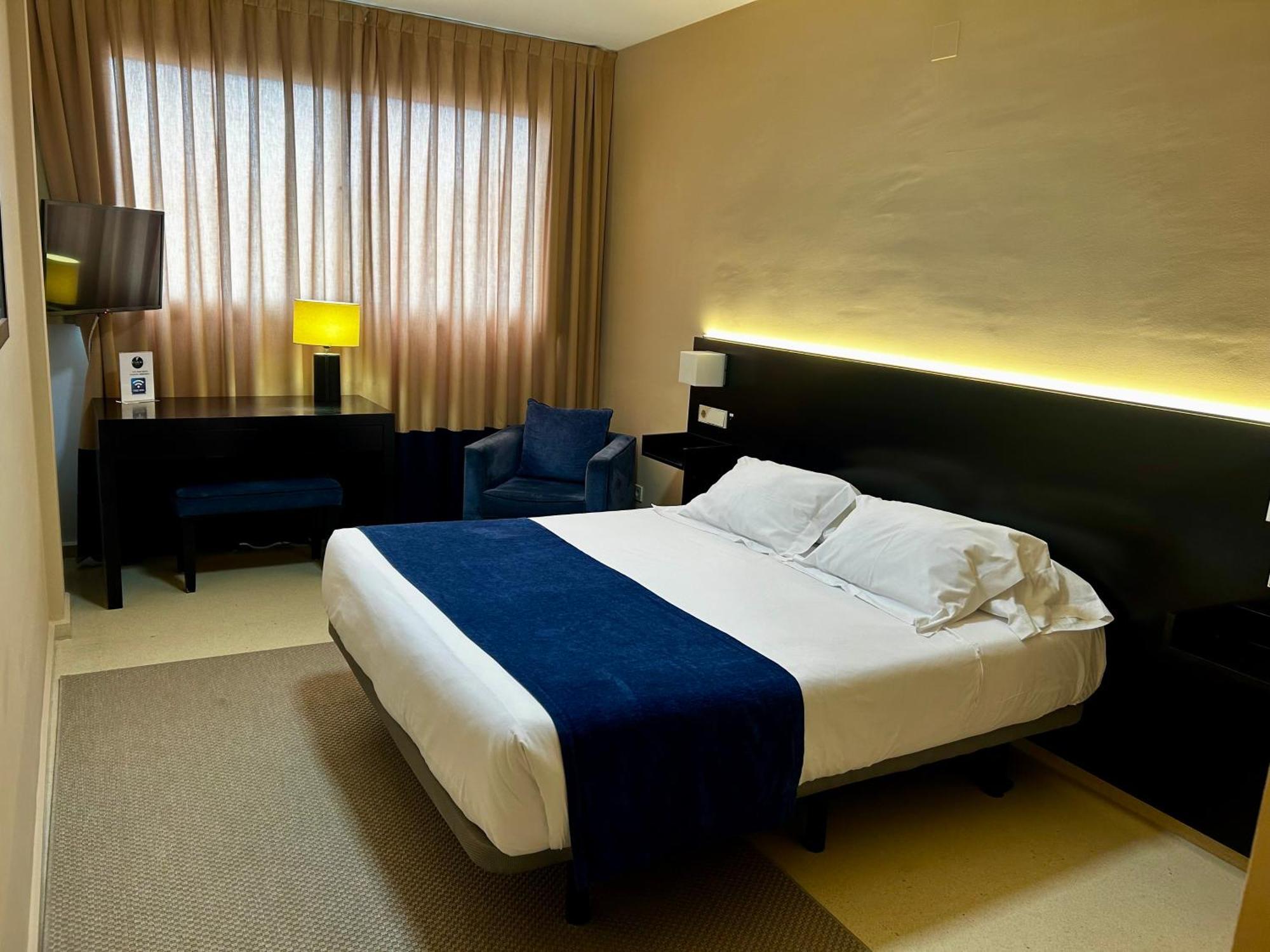 Hotel Ignacio - Palomargroup Chiva Værelse billede