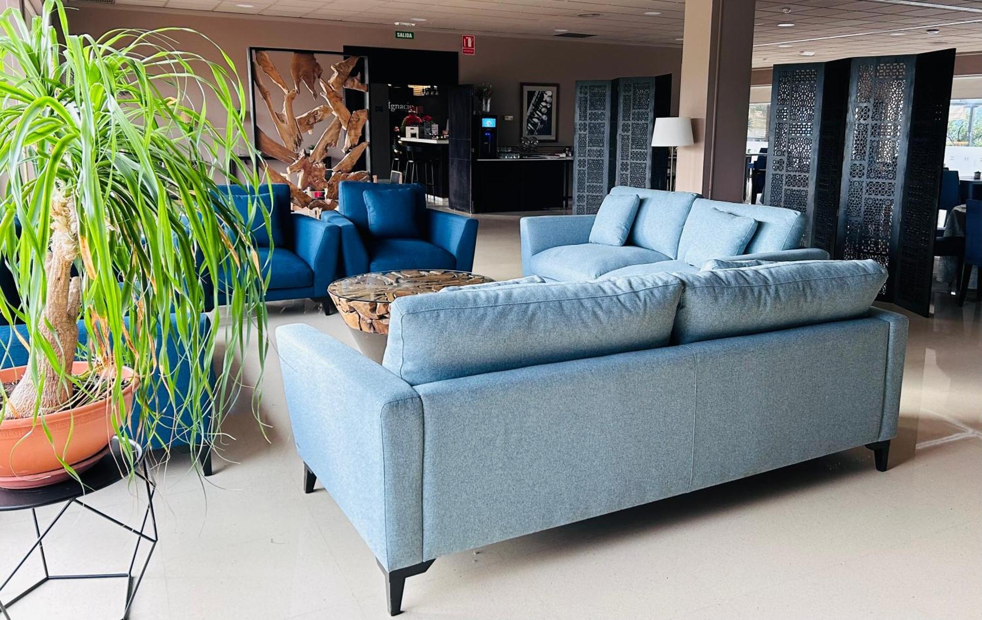 Hotel Ignacio - Palomargroup Chiva Eksteriør billede
