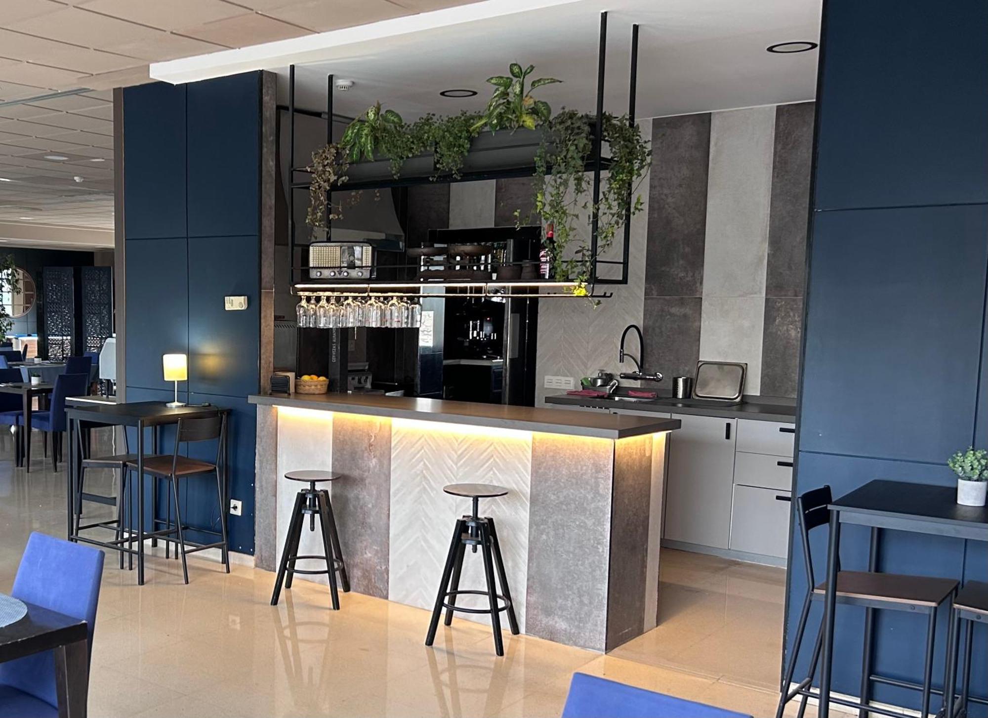 Hotel Ignacio - Palomargroup Chiva Eksteriør billede